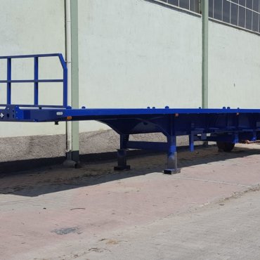 Konteyner Taşıyıcı