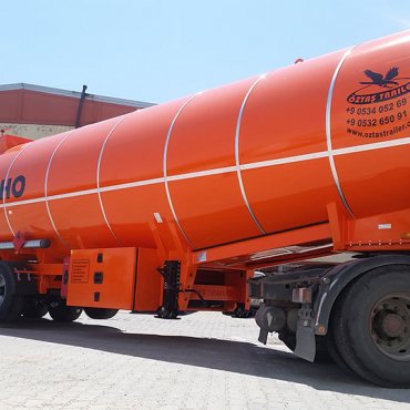 Tanker Üretimi