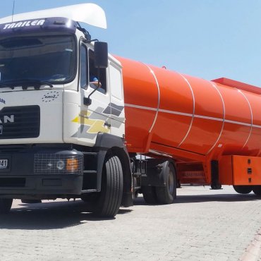 Tanker Üretimi
