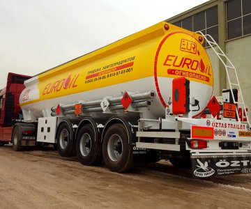 Çelik Tanker