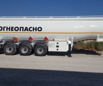 Çelik Tanker