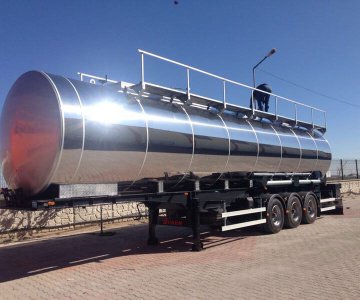 Çelik Tanker