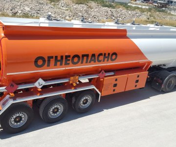 Çelik Tanker