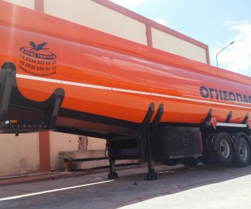Çelik Tanker