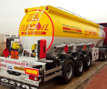 Çelik Tanker