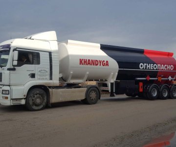 Çelik Tanker