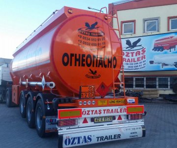 Çelik Tanker