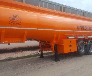 Çelik Tanker