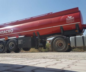 Çelik Tanker