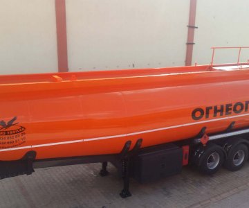 Çelik Tanker