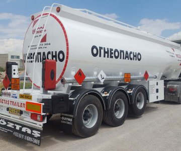 Çelik Tanker