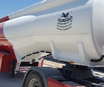 Çelik Tanker