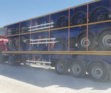 Konteyner Taşıyıcı