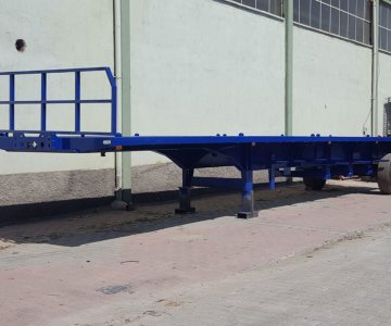 Konteyner Taşıyıcı